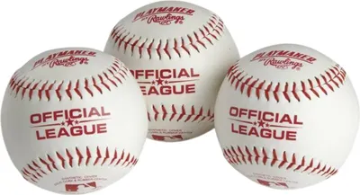 Obrázek produktu pro Rawlings WALPMBBBT Baseballový tréninkový míč Playmaker (12 míčků)
