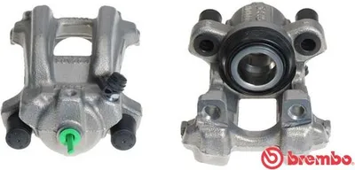 Produktbild von BREMBO F 06 247 Bremssattel Hinten Rechts Ø42mm für BMW 3 Touring (F31) 3 Limousine (F30, F80) 4 Gran Coupe (F36) 3 GT (F34) 4 Coupe (F32, F82)