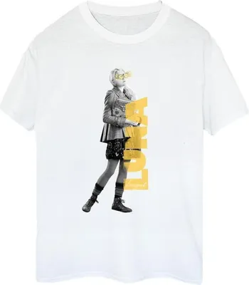 Produktbild von Harry Potter - T-Shirt für Damen BI27749 (L) (Weiß)