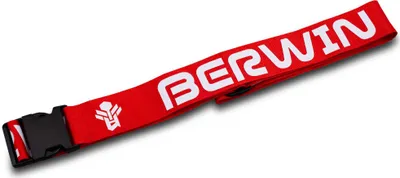 Produktbild von Berwin Kofferband Rot MS-16788