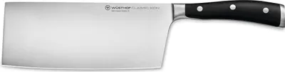 Zdjęcie produktu dla Chiński nóż szefa kuchni Wüsthof Classic Ikon 18 cm