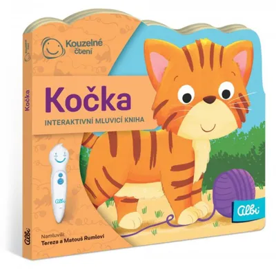 Immagine prodotto di ALBI Die Magie des Lesens Minicbook mit einem Vorgeschmack: Katze