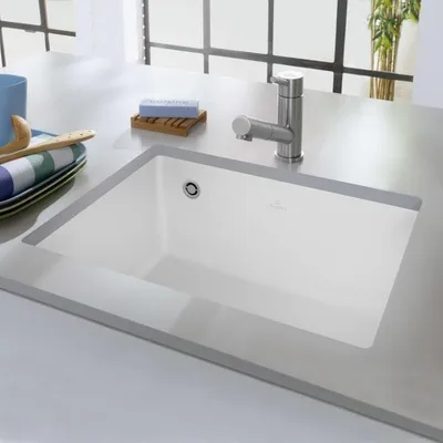 Obrázek produktu pro Villeroy & Boch 331001R1 U-Bau-SP Subway 60 SU 545x440mm