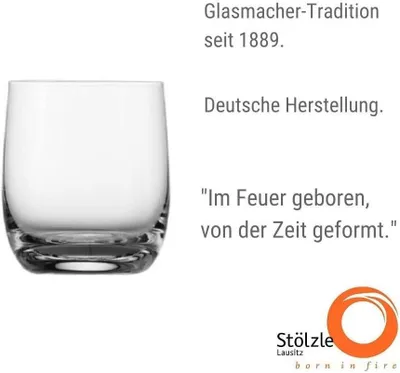 Obrázek produktu pro Stölzle Lausitz Weinland whisky tumbler O.F. sada 6 kusů