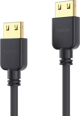 Obrázek produktu pro PureLink PI0500-003, 0,3 m, HDMI Typ A (standardní), HDMI Typ A (standardní), 18 Gbit/s, Černá