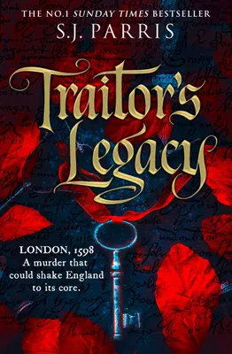 Produktbild von Traitors Legacy Hb
