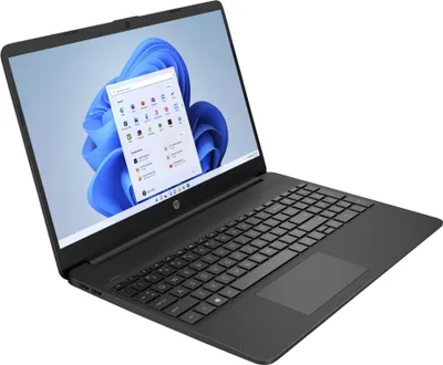 Produktbild von HP 15s-fq0510ng, Intel® Celeron®, 1,1 GHz, 39,6 cm (15.6"), 1920 x 1080 Pixel, 8 GB, 512 GB