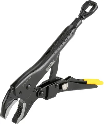 Zdjęcie produktu dla Stanley Szczypce Zaciskowe Morsea 250Mm Fatmax Szczęki Zaokrąglone