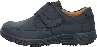 Produktbild von Jomos MONTANA Slipper in Übergrößen Schwarz  461406 12 000 große Herrenschuhe