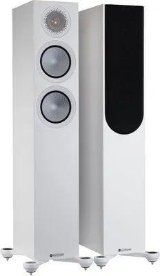 Immagine prodotto di Monitor Audio 2x Silver 200 7G diffusori da pavimento Bianco satinato