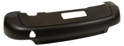 Produktbild von Original Jeep Stoßstange Stoßfänger hinten unten Compass LHD ab 2017 K68352662ab