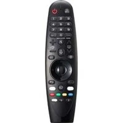 Produktbild von Bluetooth Fernbedienung für Smart-TV mit Sprachfunktion, Modell AN-MR20GA