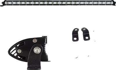 Immagine prodotto di Striscia luminosa a LED, temperatura di colore 6000K, impermeabile IP67, raggio combinato da 25 pollici