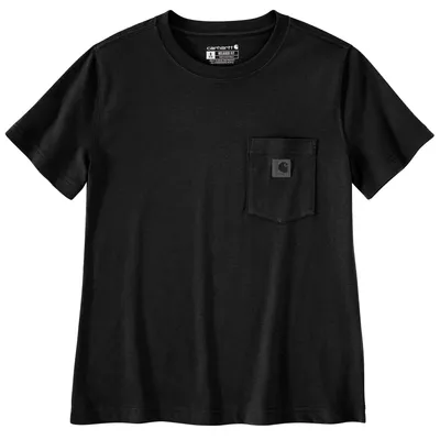 Produktbild von Carhartt 107391 Irvine Relaxed T-Shirt Black XL