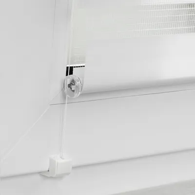 Produktbild von Verspannung für Duo Rollo Klemmfix KDR, ohne Bohren Stand.-Var.