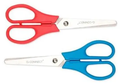 Image de Ciseaux de bricolage - 13 cm, assortiment de couleurs