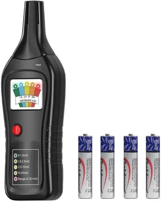 Zdjęcie produktu dla Zestaw do badań zjawisk paranormalnych z funkcją widzenia w nocy – miernik pól elektromagnetycznych – rejestrator EVP – czujnik ruchu – detektor zjawisk paranormalnych – kamera nocna – detektor aktywności paranormalnej