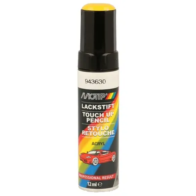 Produktbild von MOTIP Fahrzeug-Kombinationslack 943630 100 21mm Stift 12ml 21mm 0,028kg