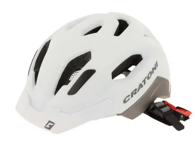 Immagine prodotto di CRATONI City Fahrradhelm C-Classic weiß/anthrazit opaco