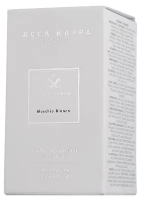 Produktbild von Acca Kappa Muschio Bianco Raumduft Diffusor 250 ml