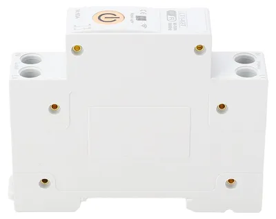 Image de Disjoncteur intelligent WiFi 63 A Applicationvocale Rail DIN Interrupteur marche/arrêt Minuterie pour Tuya AC90-300 V