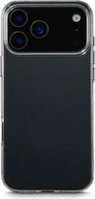 Produktbild von Handyhülle "Always Clear" für Apple iPhone 17 Pro Max, durchsichtig (00232407)