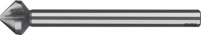 Obrázok produktu pre RUKO 102275, Odihlovací záhlbník, rotácia vpravo, 1,5 cm, 110 mm, liatina, Oceľ, High-Speed ​​Steel (HSS)