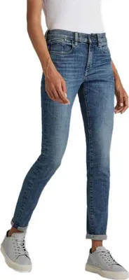 Produktbild von G-star Lhana Skinny Jeans Blau 27 / 32 Frau Blau 27