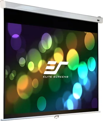 Zdjęcie produktu dla Elite Screens SRM Pro, 120", Ręczny, 3,05 m (120"), 2,66 m, 149,3 cm, 16:9
