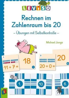 Obrázok produktu pre Rechnen im Zahlenraum bis 20