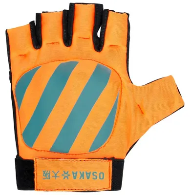 Image de Gants de hockey Osaka Tekko, couleur orange, taille M