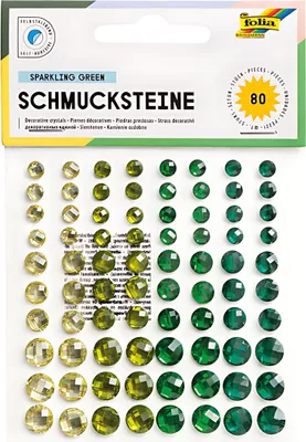 Immagine prodotto di folia Schmucksteine "Emerald Dream", selbstklebend