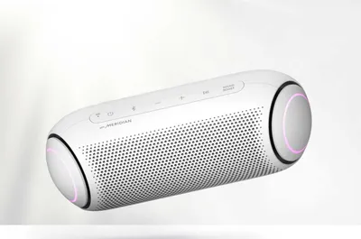 Produktbild von LG XBOOM Go PL5, 2.0 Kanäle, 4,45 cm (1.75"), 20 W, 4 Ohm, Verkabelt & Kabellos, Tragbarer Stereo-Lautsprecher