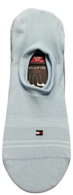 Obrázok produktu pre Tommy Hilfiger - Ponožky pre mužov NA1128 (43 EU - 47 EU) (modrá/popolová)