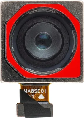 Produktbild von Clappio, 108MP Hauptkamera Ersatzteil für Honor Magic 7 Lite, Schwarz