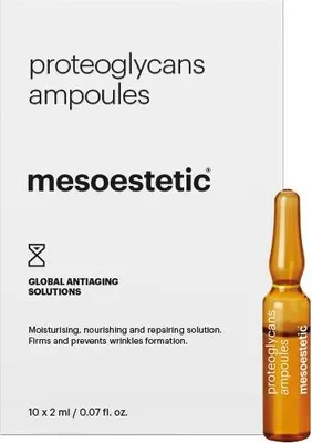 Obrázok produktu pre Mezoestetické Proteoglykánové Ampulky 10X2Ml