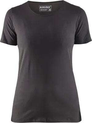 Produktbild von Blakläder Damen T-Shirt 3304 1029 in div. Farben, Farbe:dunkelgrau, Größe:S