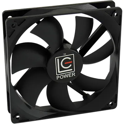 Image de LC-Power Ventilateur 120*120*25 LC-CF-120 PWM retail