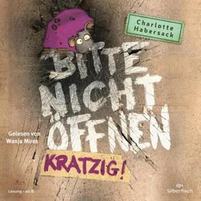 Obrázok produktu pre Prosím, neotvárajte 8: Scratchy!