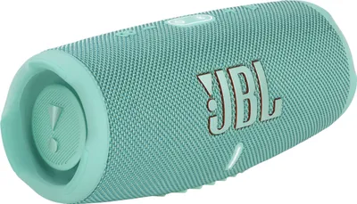 Produktbild von JBL Charge 5 teal Mobiler Lautsprecher Bluetooth wasserdicht Powerbank Funktion