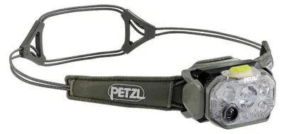 Image de Petzl E095BC02 Headlamp SWIFT® RL green jungle