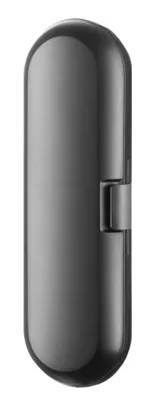 Immagine prodotto di Custodia da viaggio per spazzolino sonico Philips Sonicare – Nero – Spazio per 2 testine – Igienica e resistente agli urti