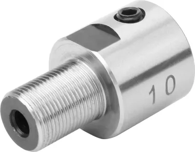 Obrázek produktu pro Spojovací tyč pro soustružnické sklíčidlo z nerezové oceli M14*1 pro soustružnické sklíčidlo K01-50/63 K02-50/63 (#001)