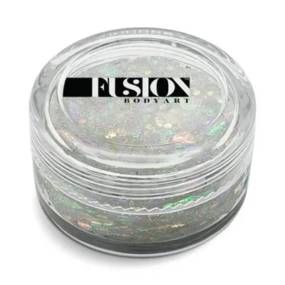 Zdjęcie produktu dla Fusion bodyart glittercreme- pixie dust