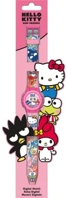 Immagine prodotto di KIDS EUROSWAN Hello Kitty - orologio per bambini HK50153