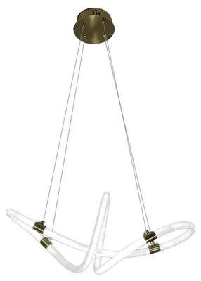 Image de Suspension LED avec télécommande, 25W - J4364/G