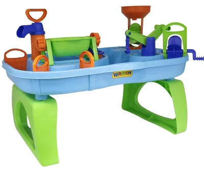 Produktbild von Wasserspielzeug – Im Karton – Kunststoff – Ab 1 Jahr