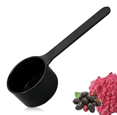 Kaffeelöffel für gemahlenen Kaffee und Bohnen, 1 Stück