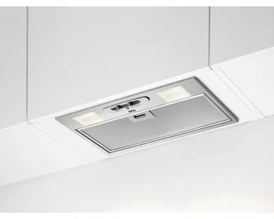 Produktbild von AEG 3000 ExtractionTech Lüfterbaustein / 52 cm / Grau DGB3523S Grau