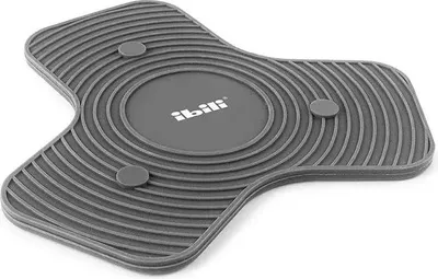 Produktbild von Ibili Magnetische Unterlage Schwarz  Schwarz One Size